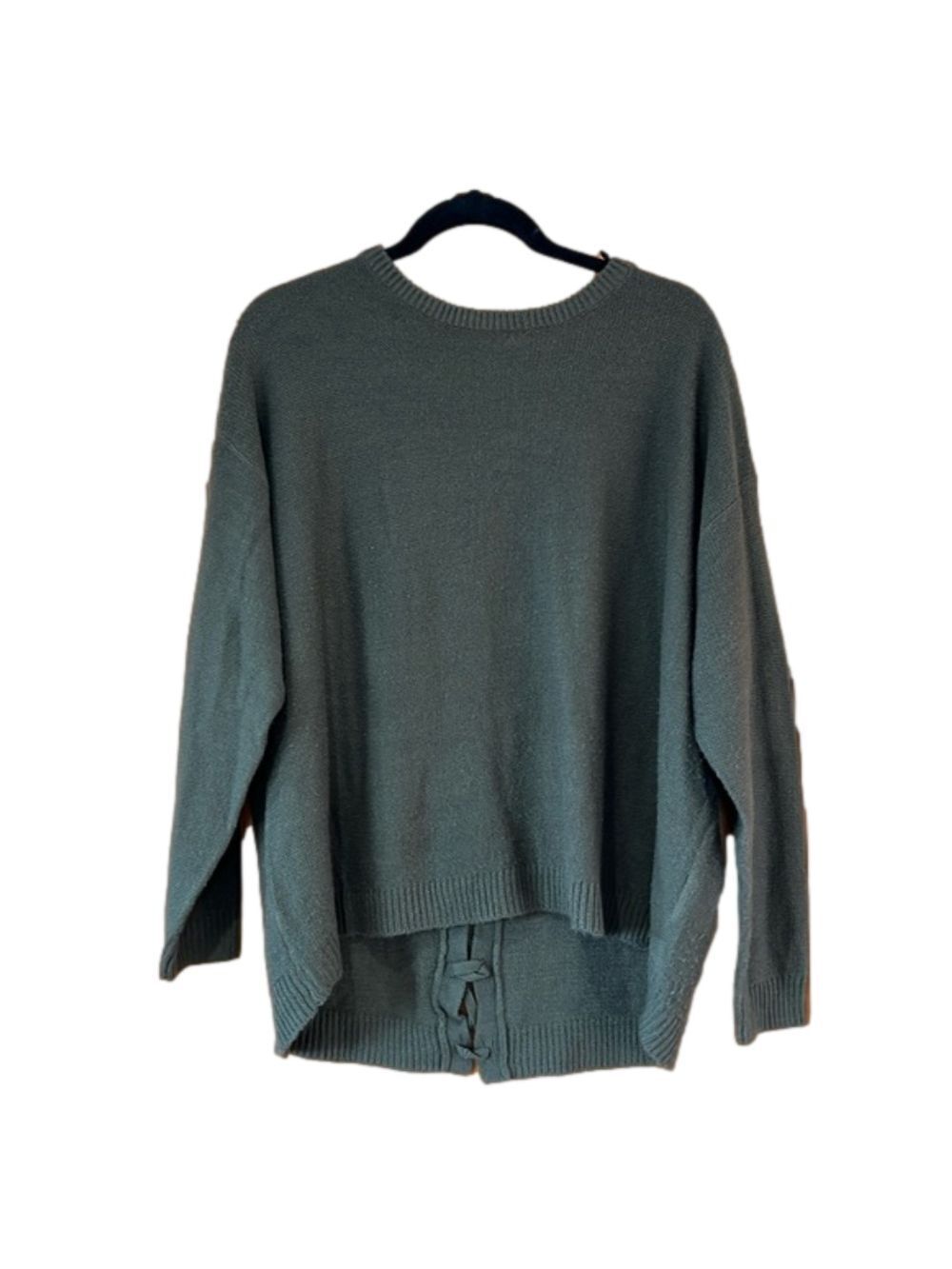 Brave Soul London Green Sweater